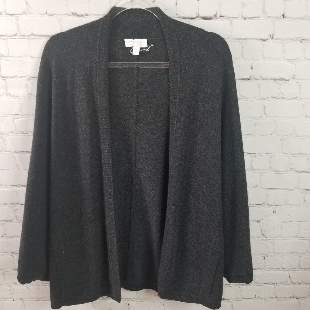 White label The White Company grey Cardigan